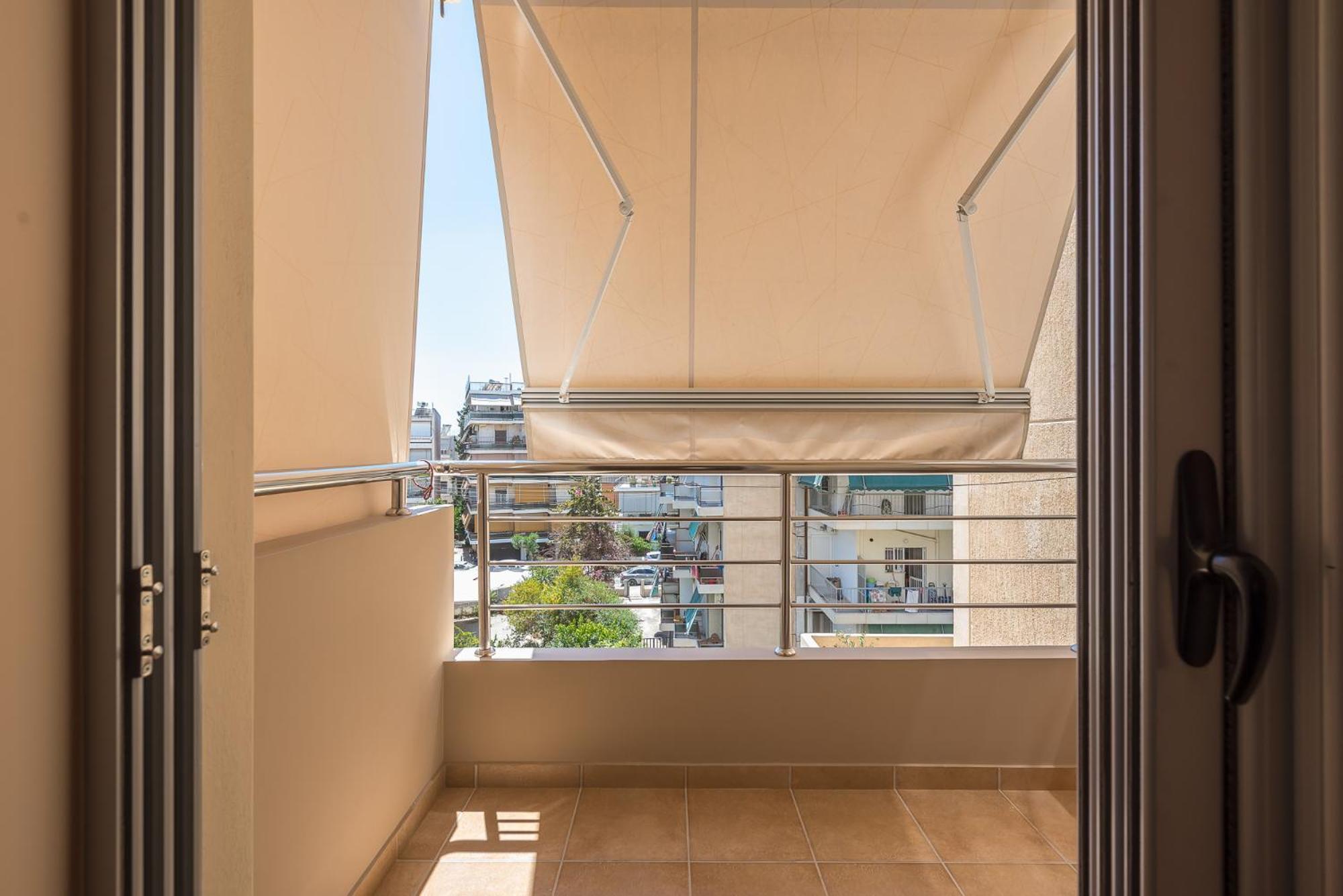 Rigas Apartment In Ilioupoli Атина Екстериор снимка